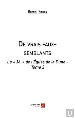 Bertrand.pt - De Vrais Faux-Semblants - Le  36  De L'Eglise De La Dune - Tome 2