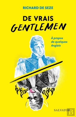 Bertrand.pt - De Vrais Gentlemen : À Propos De Quelques Anglais