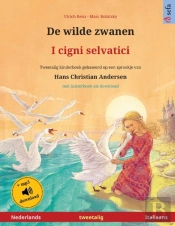 De Wilde Zwanen - I Cigni Selvatici  Ned