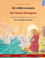 De Wilde Zwanen - Os Cisnes Selvagens  N