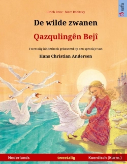 Bertrand.pt - De Wilde Zwanen - Qazquling N Bej   Nede