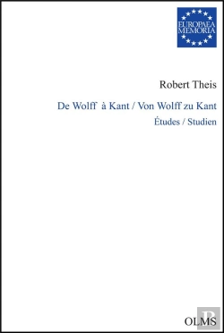 Bertrand.pt - De Wolf À Kant ; Études