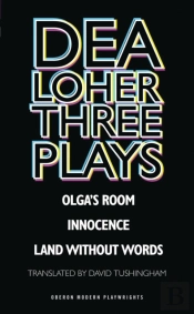Dea Loher: Collected Plays