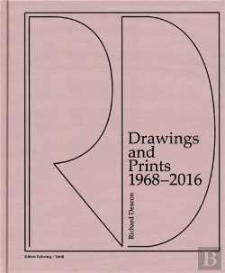 Bertrand.pt - Deacon Drawings And Prints 1968-2016 /Anglais/Allemand