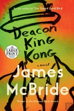 Bertrand.pt - Deacon King Kong (Oprah'S Book Club)