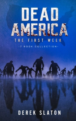 Bertrand.pt - Dead America - The First Week - 7 Book Collection