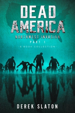 Bertrand.pt - Dead America The Northwest Invasion Part One - 6 Book Collection