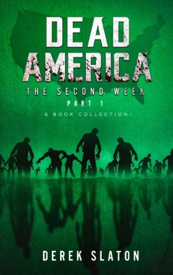 Bertrand.pt - Dead America - The Second Week Part One - 6 Book Collection