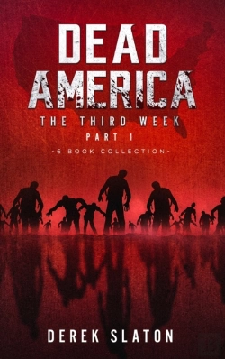 Bertrand.pt - Dead America The Third Week Part One - 6 Book Collection