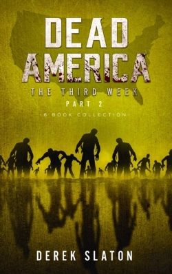 Bertrand.pt - Dead America The Third Week Part Two - 6 Book Collection