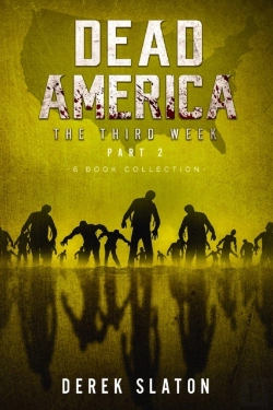 Bertrand.pt - Dead America The Third Week Part Two - 6 Book Collection