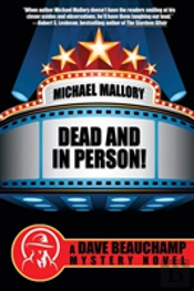 Dead And In Person!