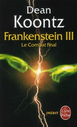 Bertrand.pt - Dead And Live - The Frankenstein Trilogy T.3