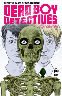 Bertrand.pt - Dead Boy Detectives By Toby Litt & Mark Buckingham
