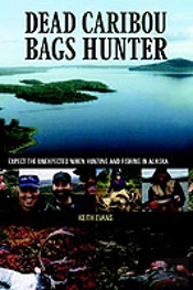 Dead Caribou Bags Hunter