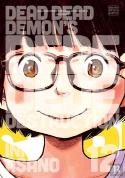 Bertrand.pt - Dead Dead Demon'S Dededede Destruction, Vol. 12