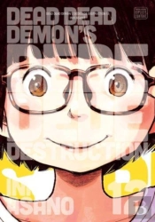 Dead Dead Demon'S Dededede Destruction, Vol. 12