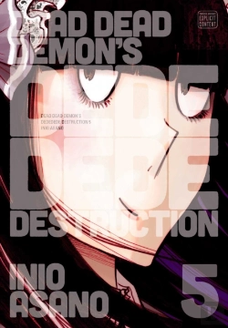 Bertrand.pt - Dead Dead Demon'S Dededede Destruction, Vol. 5