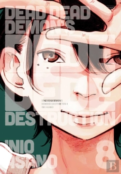 Bertrand.pt - Dead Dead Demon'S Dededede Destruction, Vol. 8