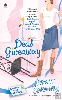 Bertrand.pt - Dead Giveaway: A Yellow Rose Mystery
