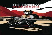 Dead Ground: Prequel To The Simon Ellice Series