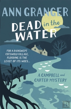 Bertrand.pt - Dead In The Water (Campbell & Carter Mystery 4)