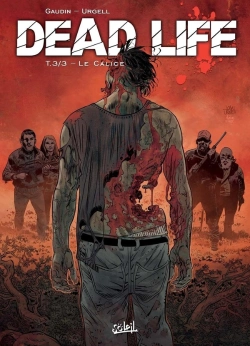 Bertrand.pt - Dead Life Tome 3 : Le Calice
