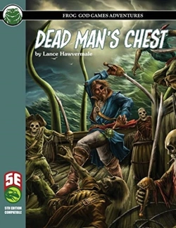 Bertrand.pt - Dead Man'S Chest 5e