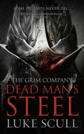Dead Man'S Steel