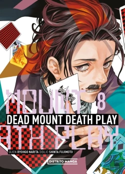 Bertrand.pt - Dead Mount Death Play 8 (Seinen)