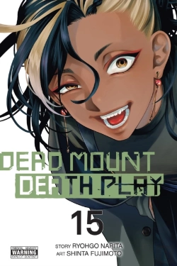 Bertrand.pt - Dead Mount Death Play, Vol. 15