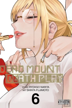Bertrand.pt - Dead Mount Death Play, Vol. 6