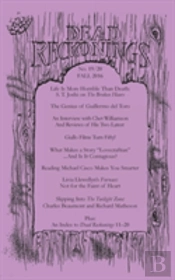 Dead Reckonings No. 19-20 (Fall 2016)