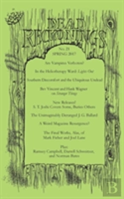 Dead Reckonings No. 21