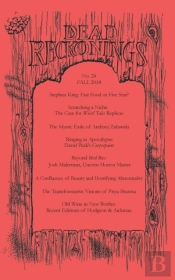 Dead Reckonings No. 24 (Fall 2018)