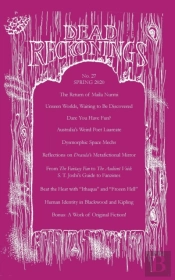 Dead Reckonings No. 27 (Spring 2020)