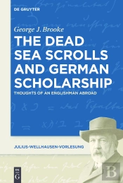 Dead Sea Scrolls And German Scholarship