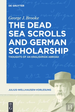 Bertrand.pt - Dead Sea Scrolls And German Scholarship