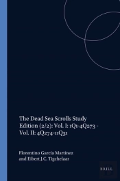 Dead Sea Scrolls Study Edition