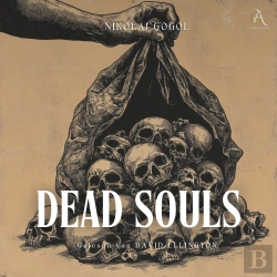 Bertrand.pt - Dead Souls - Audiobook