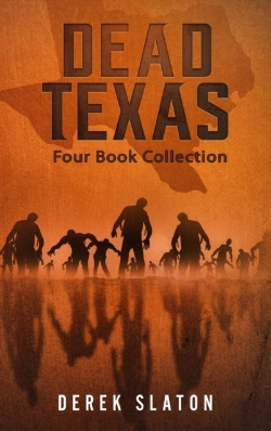 Bertrand.pt - Dead Texas Four Book Collection