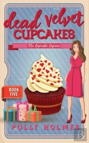 Dead Velvet Cupcakes