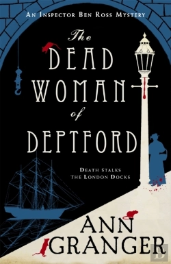 Bertrand.pt - Dead Woman Of Deptford (Inspector Ben Ross Mystery 6)