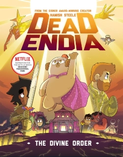 Bertrand.pt - Deadendia: The Divine Order