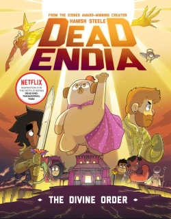 Bertrand.pt - Deadendia: The Divine Order