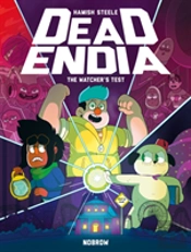 Deadendia: The Watcher'S Test