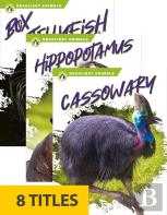 Deadliest Animals (Set Of 8)