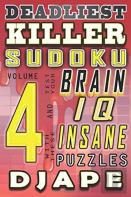 Deadliest Killer Sudoku