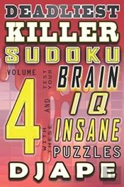 Deadliest Killer Sudoku