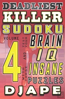 Bertrand.pt - Deadliest Killer Sudoku